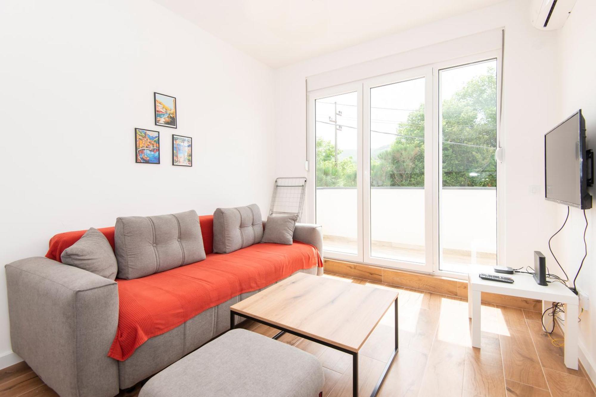 Al Mare Apartments Котор Екстериор снимка