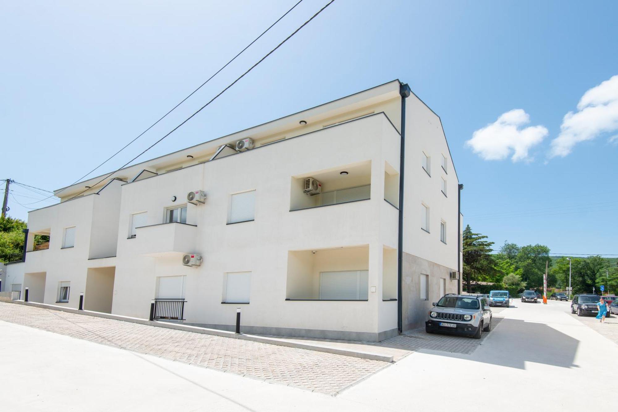 Al Mare Apartments Котор Екстериор снимка