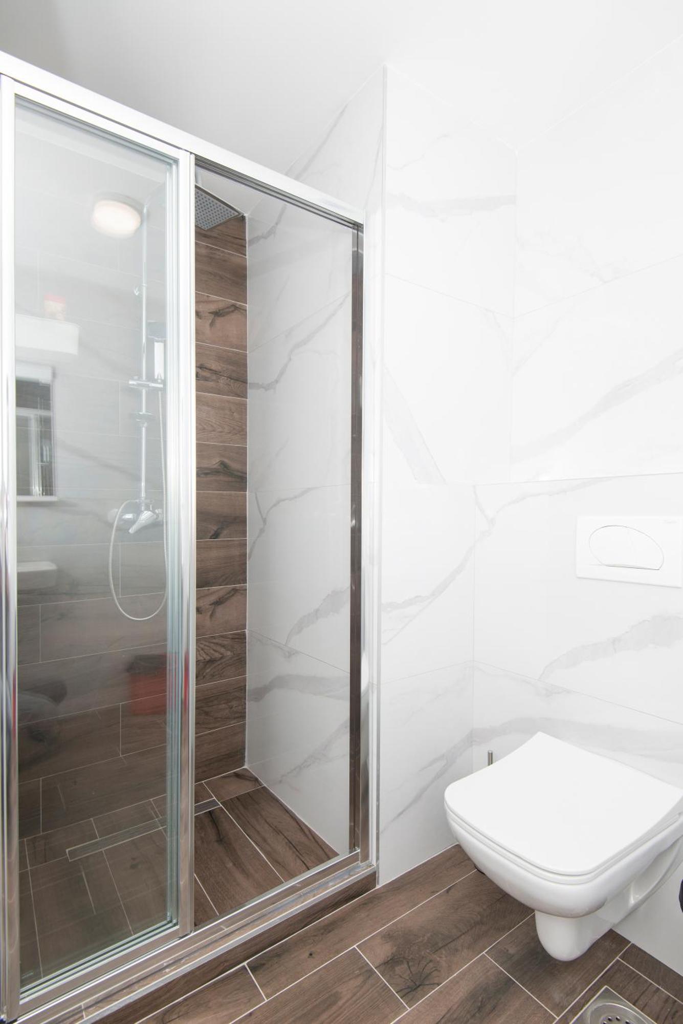Al Mare Apartments Котор Екстериор снимка