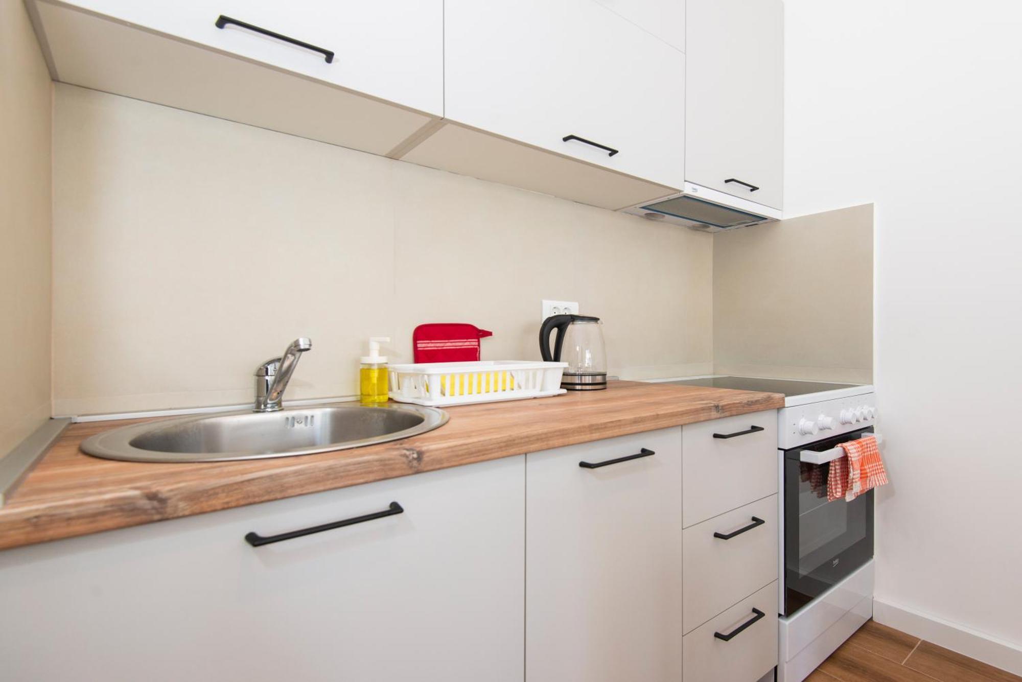 Al Mare Apartments Котор Екстериор снимка