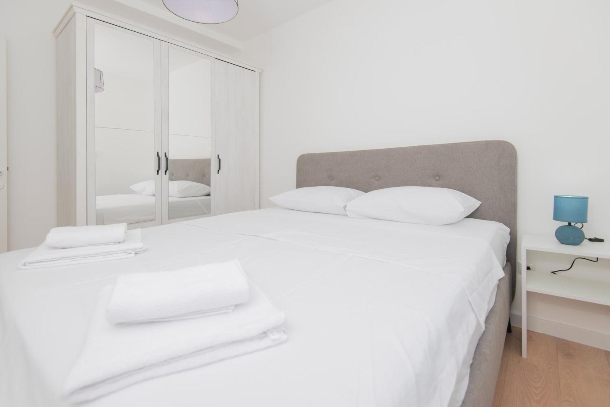 Al Mare Apartments Котор Екстериор снимка