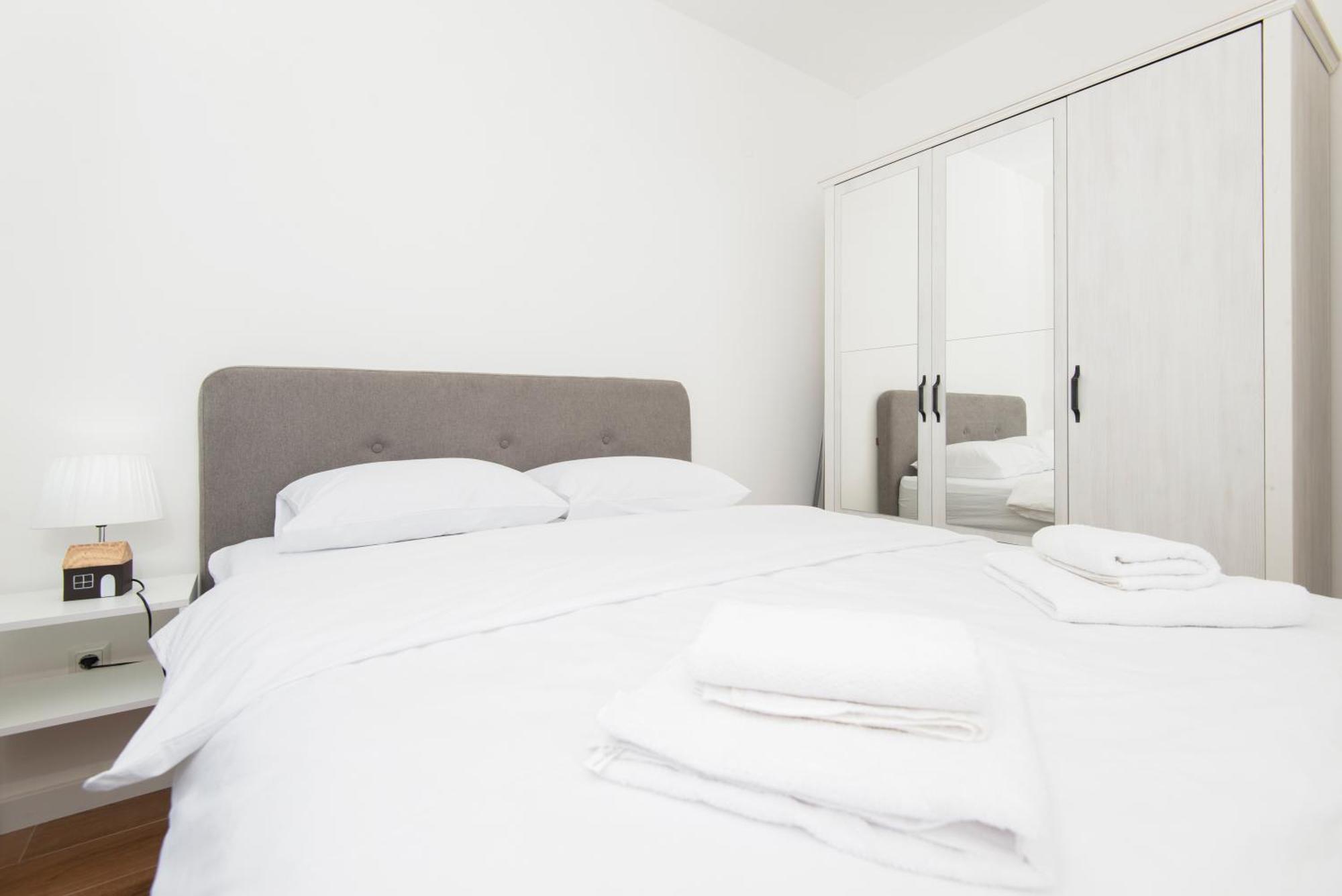 Al Mare Apartments Котор Екстериор снимка