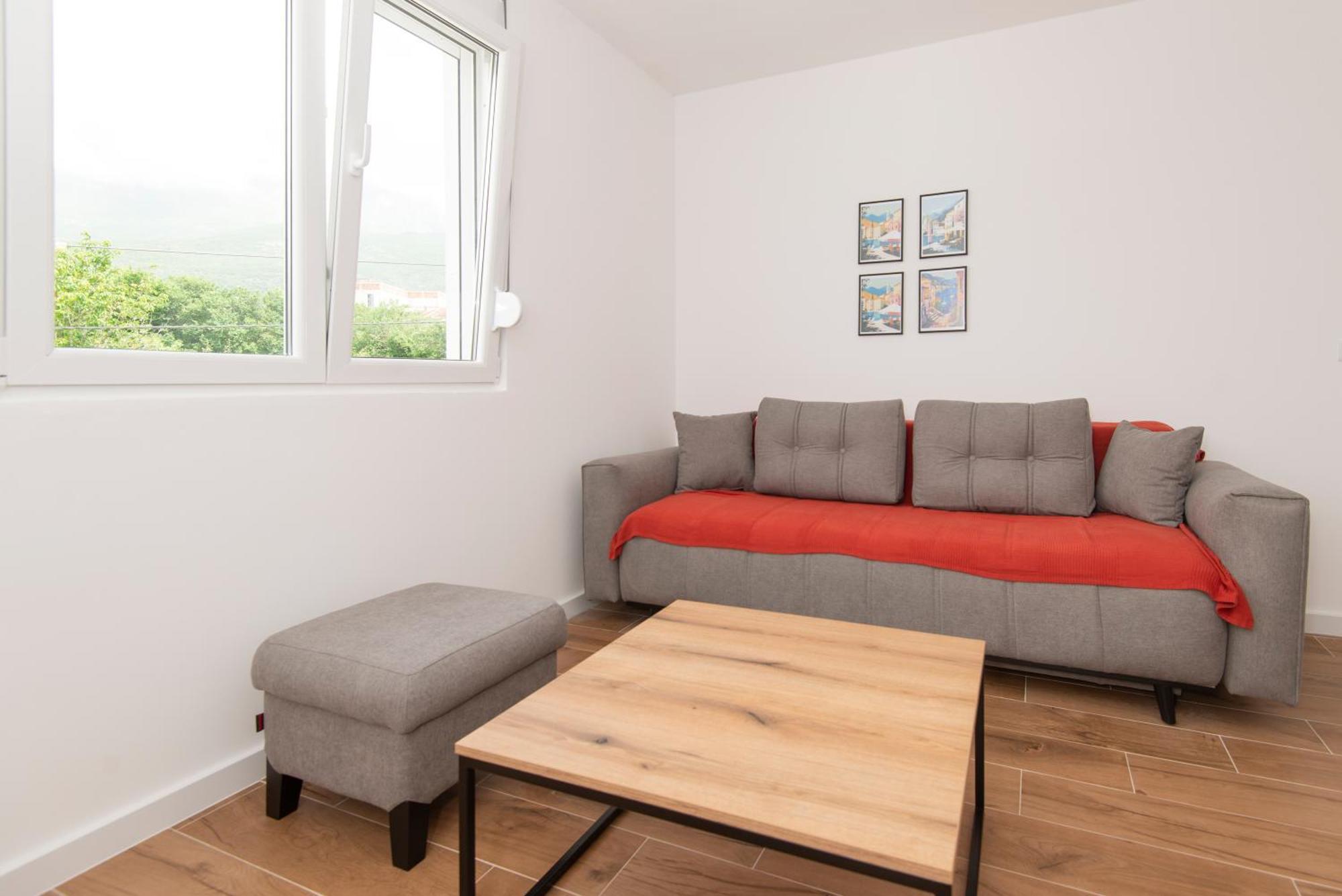 Al Mare Apartments Котор Екстериор снимка
