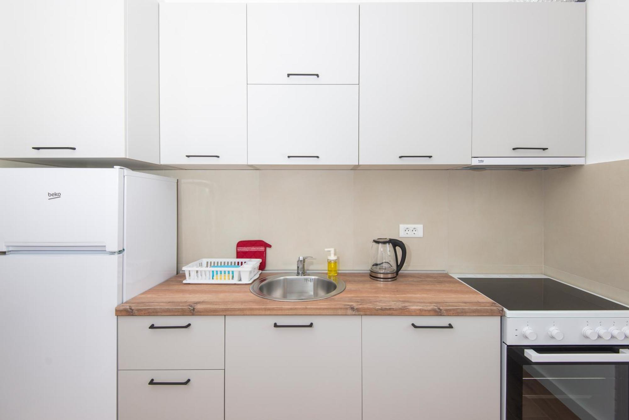 Al Mare Apartments Котор Екстериор снимка