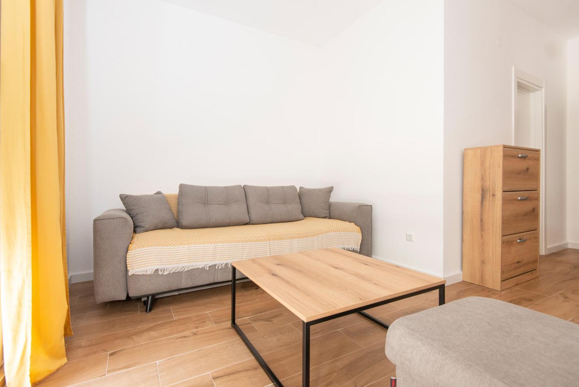 Al Mare Apartments Котор Екстериор снимка