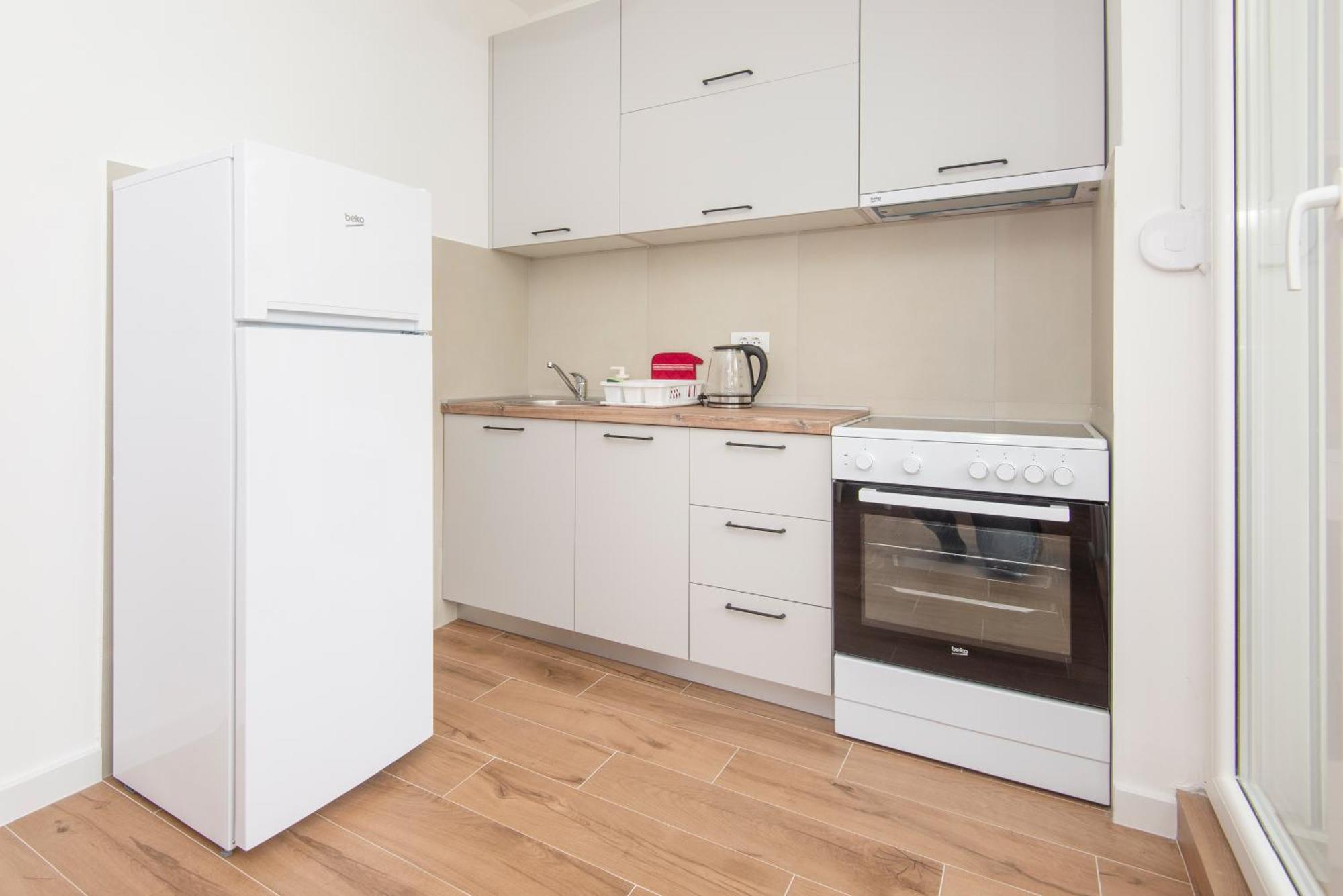 Al Mare Apartments Котор Екстериор снимка