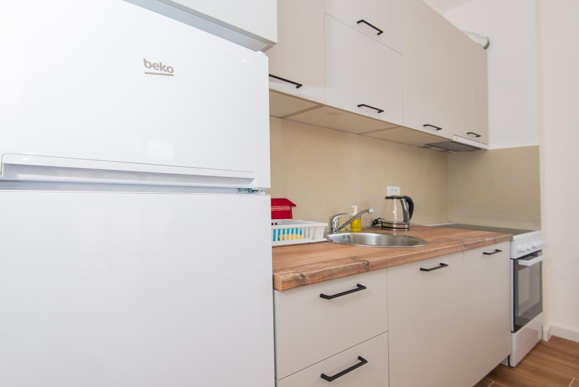 Al Mare Apartments Котор Екстериор снимка
