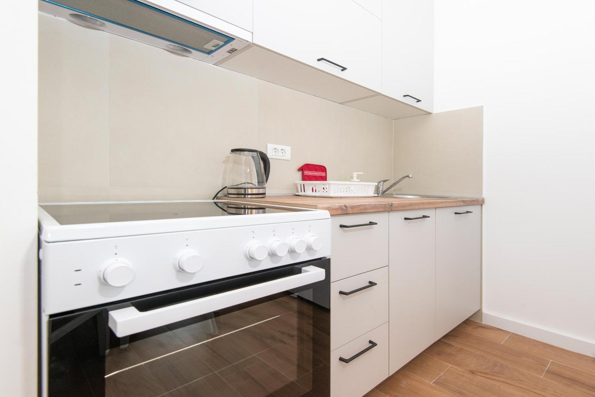 Al Mare Apartments Котор Екстериор снимка