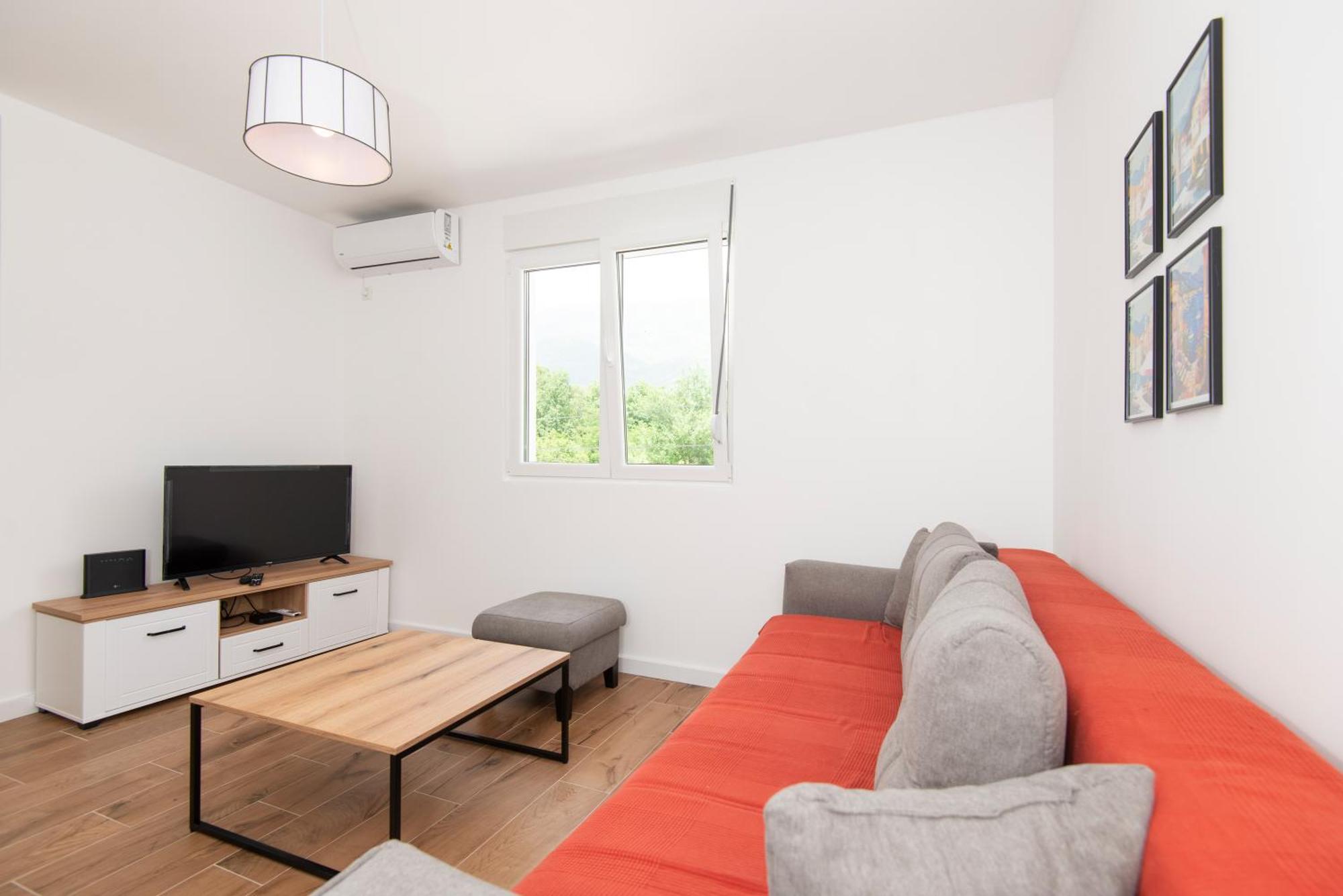 Al Mare Apartments Котор Екстериор снимка